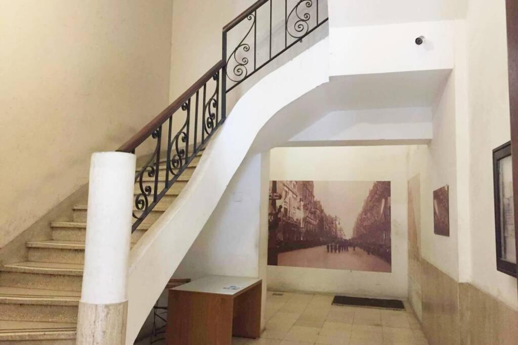 Duplex En Centro Historico Y Turistico Sobre Av. De Mayo 부에노스아이레스 외부 사진