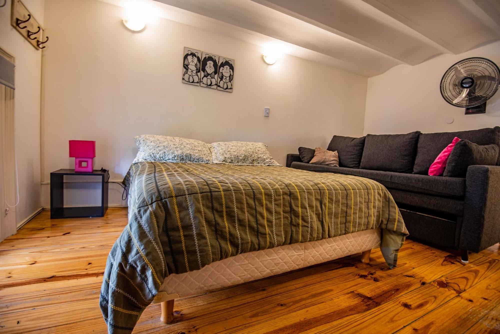 Duplex En Centro Historico Y Turistico Sobre Av. De Mayo 부에노스아이레스 외부 사진