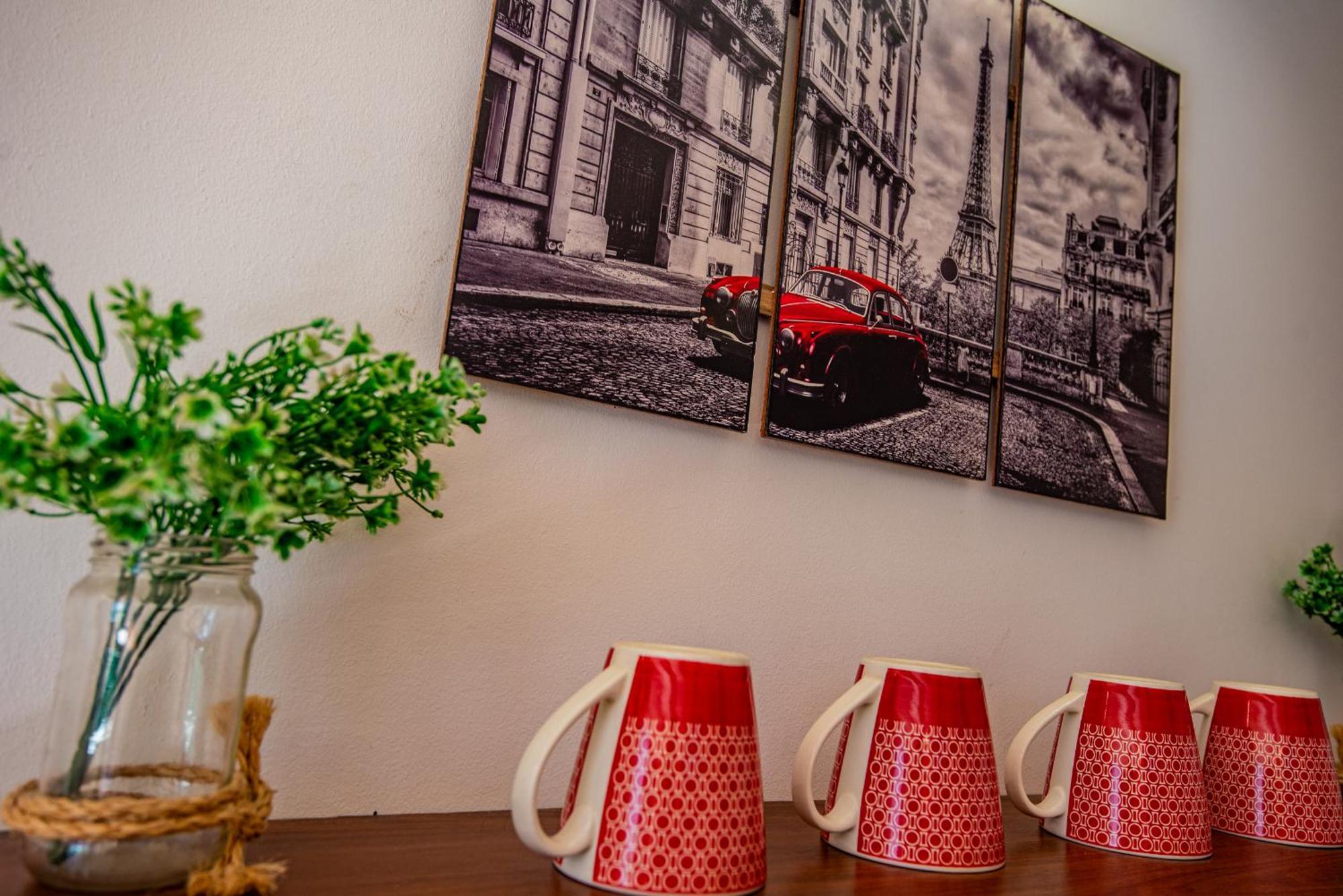 Duplex En Centro Historico Y Turistico Sobre Av. De Mayo 부에노스아이레스 외부 사진